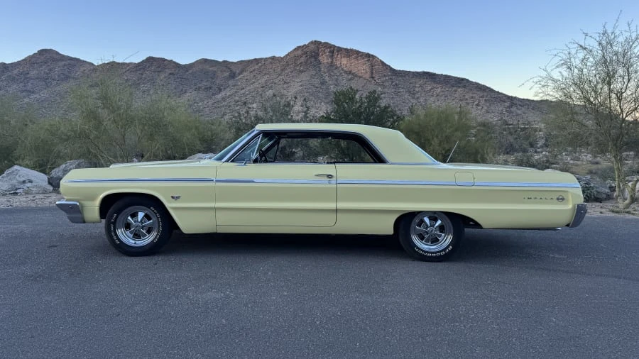 1964 Chevrolet Impala 3rd Gen - Image 10 of 31