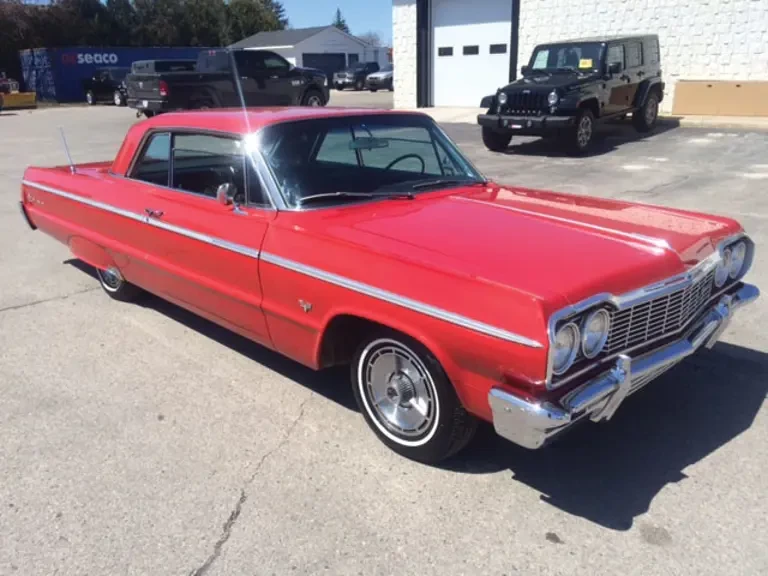 1964 Chevrolet Impala 3rd Gen - Image 2 of 2