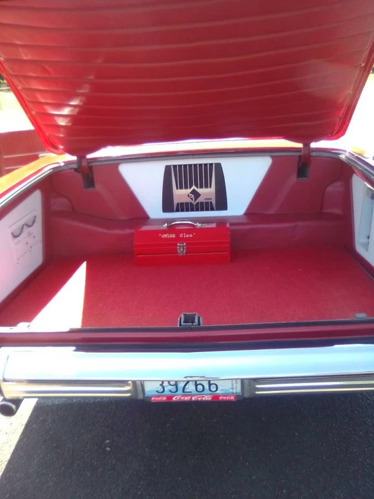 1964 Chevrolet Impala SS 3rd Gen - Image 17 of 24