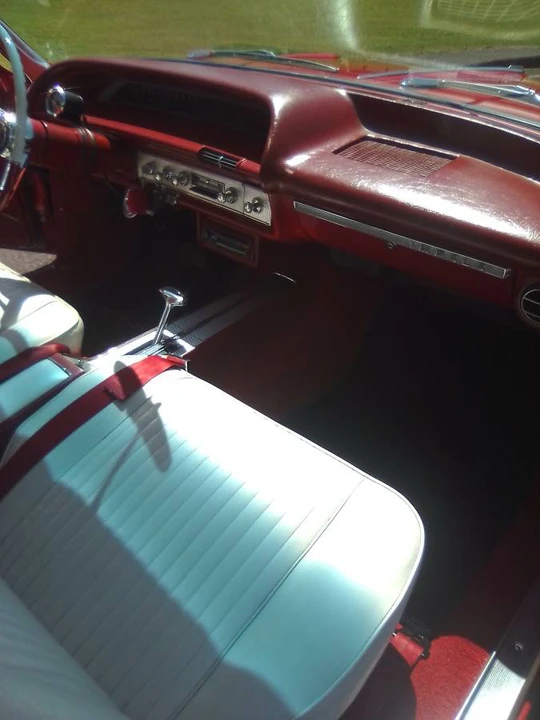 1964 Chevrolet Impala SS 3rd Gen - Image 20 of 24