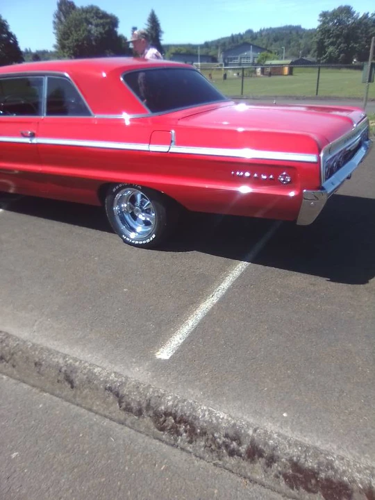1964 Chevrolet Impala SS 3rd Gen - Image 24 of 24