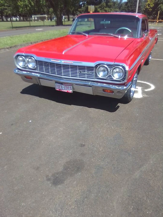 1964 Chevrolet Impala SS 3rd Gen - Image 14 of 24