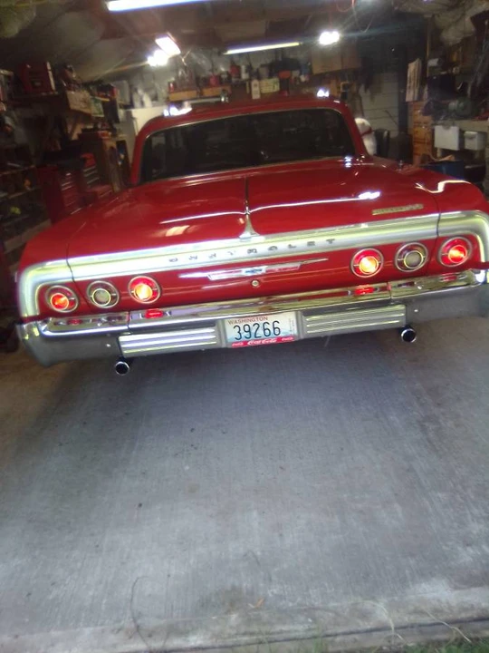 1964 Chevrolet Impala SS 3rd Gen - Image 2 of 24