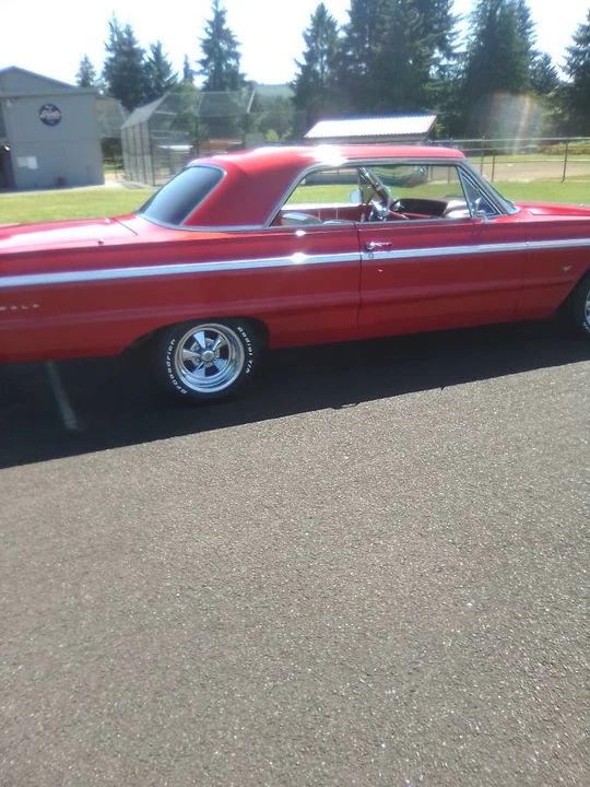 1964 Chevrolet Impala SS 3rd Gen - Image 22 of 24