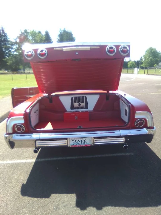 1964 Chevrolet Impala SS 3rd Gen - Image 16 of 24