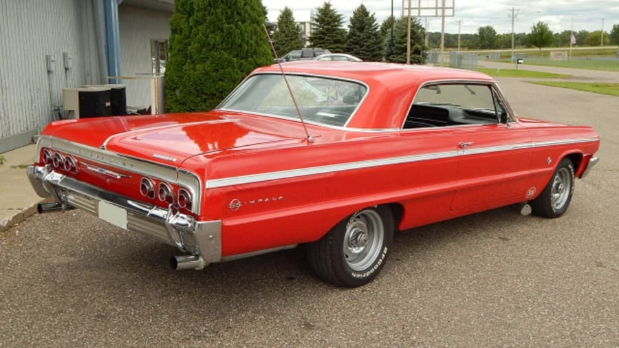 1964 Chevrolet Impala 3rd Gen - Image 2 of 11