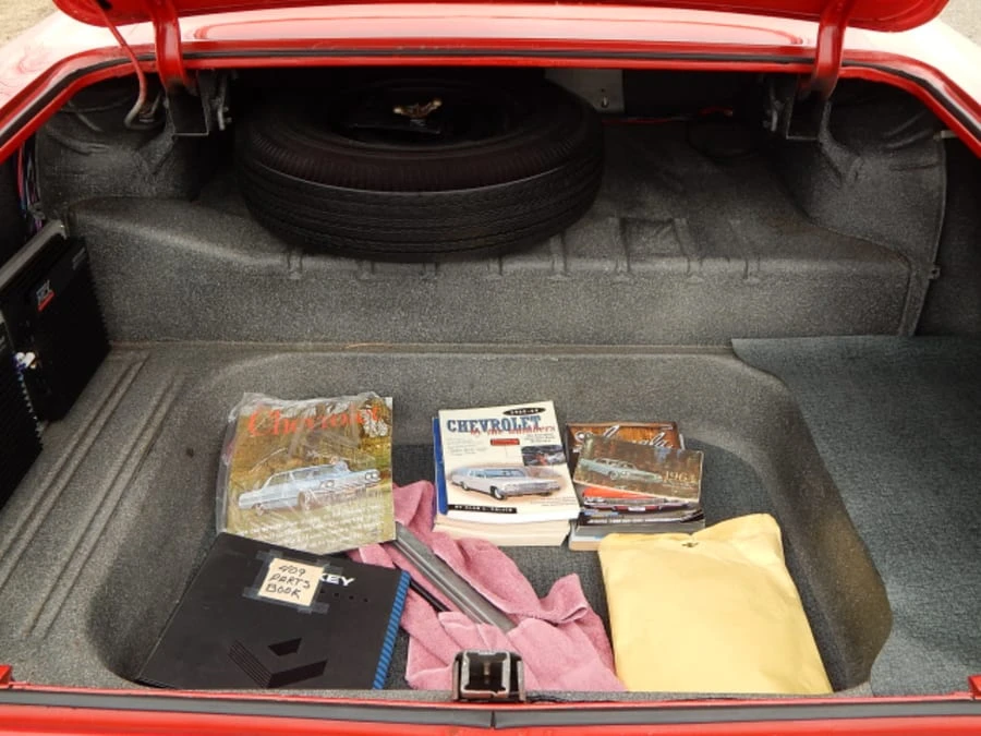1964 Chevrolet Impala 3rd Gen - Image 5 of 11