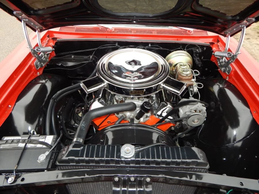 1964 Chevrolet Impala 3rd Gen - Image 7 of 11