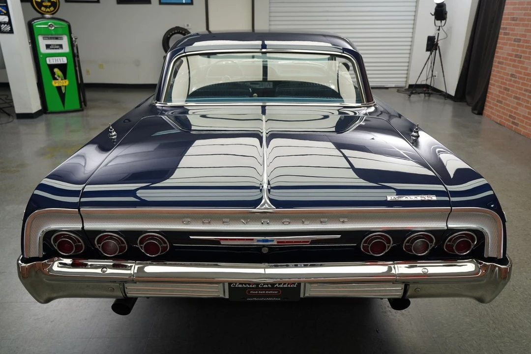 1964 Chevrolet Impala SS 3rd Gen - Image 5 of 31