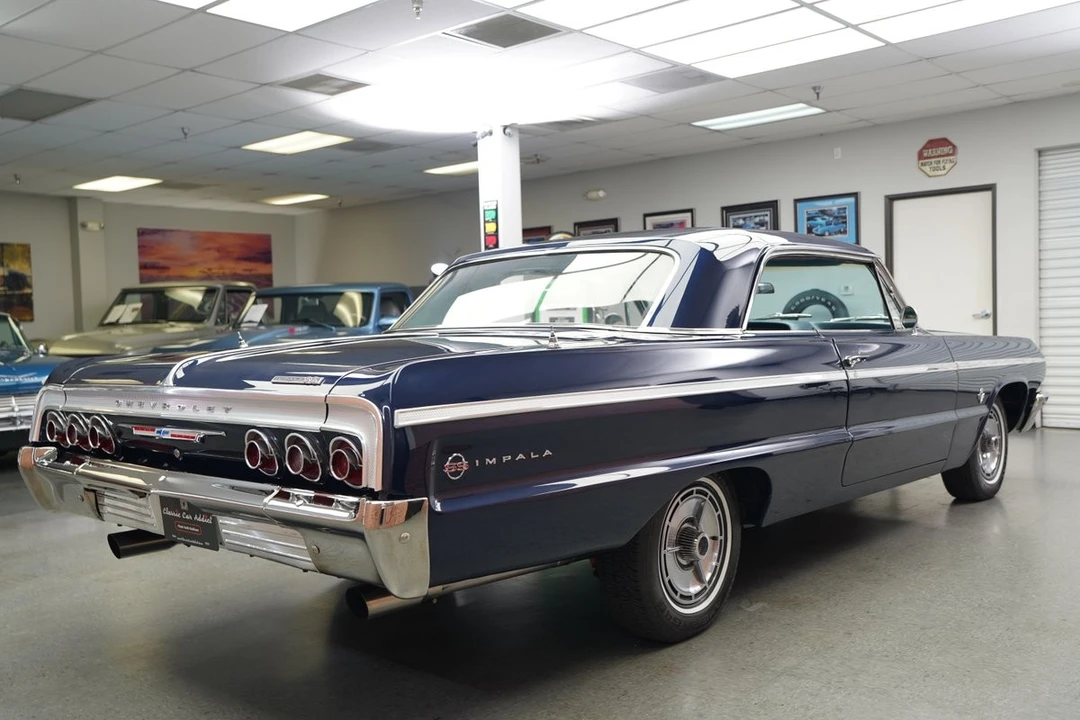 1964 Chevrolet Impala SS 3rd Gen - Image 6 of 31