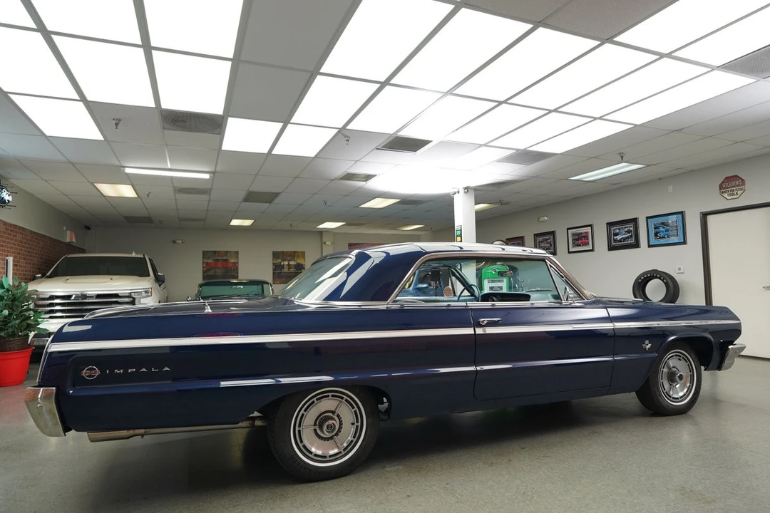 1964 Chevrolet Impala SS 3rd Gen - Image 7 of 31