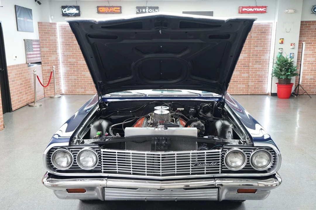 1964 Chevrolet Impala SS 3rd Gen - Image 10 of 31