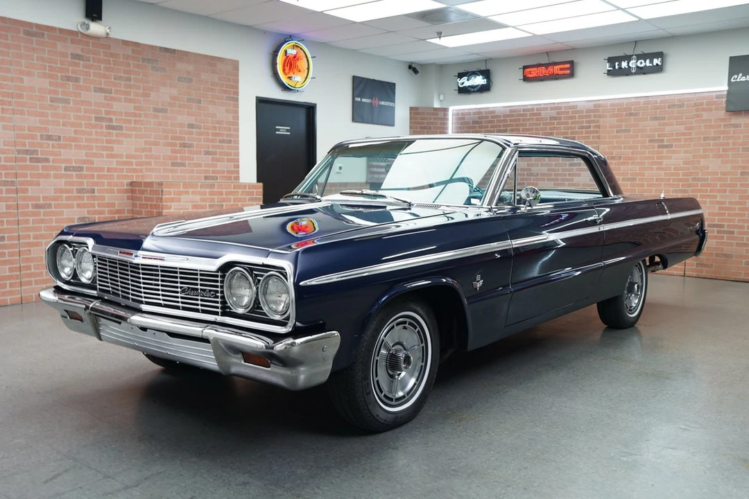 1964 Chevrolet Impala SS 3rd Gen - Image 2 of 31