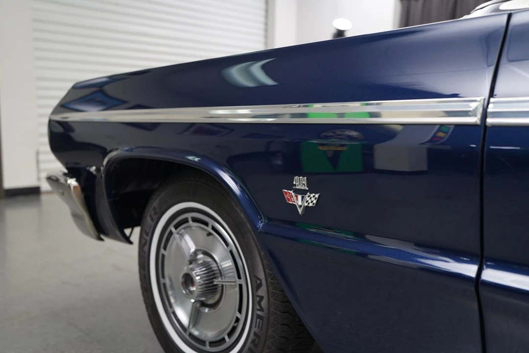 1964 Chevrolet Impala SS 3rd Gen - Image 30 of 31