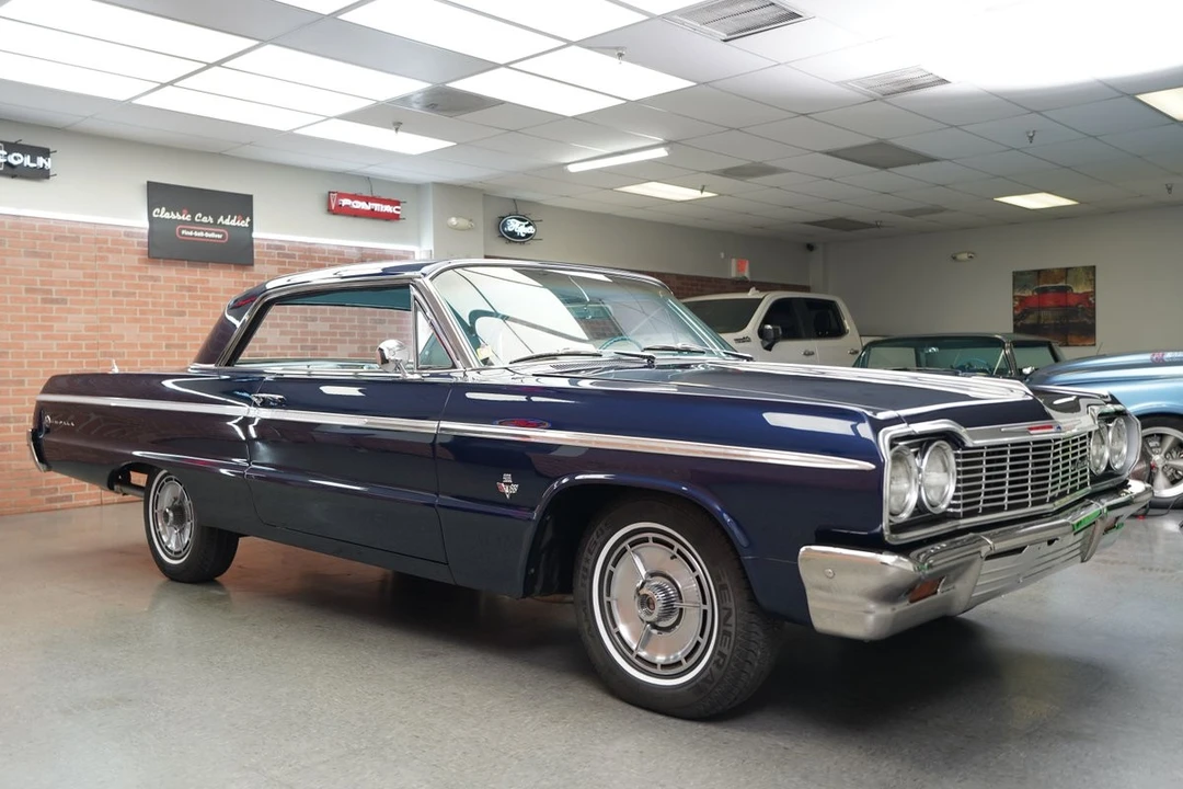 1964 Chevrolet Impala SS 3rd Gen - Image 8 of 31