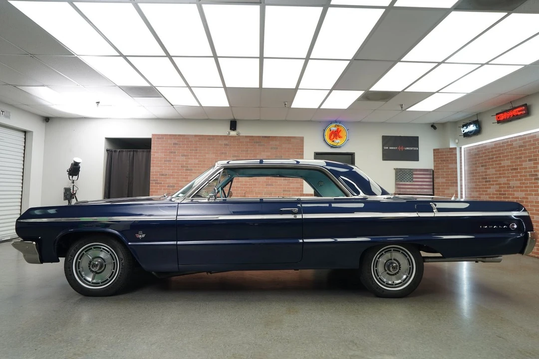 1964 Chevrolet Impala SS 3rd Gen - Image 3 of 31