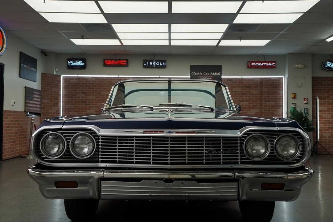 1964 Chevrolet Impala SS 3rd Gen - Image 28 of 31