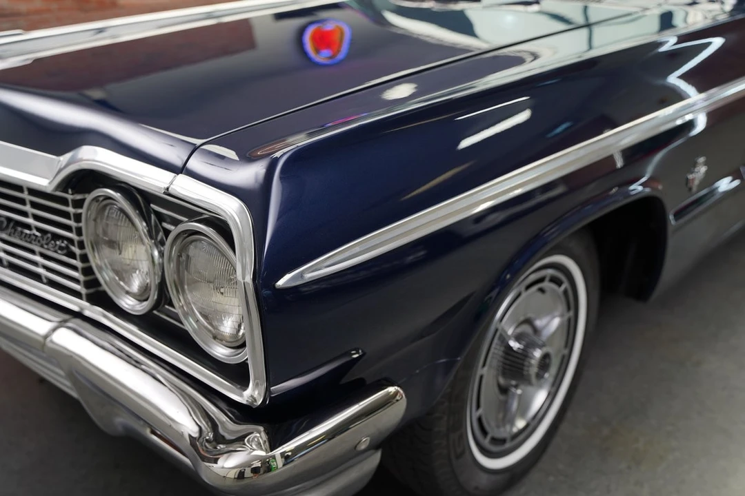 1964 Chevrolet Impala SS 3rd Gen - Image 29 of 31