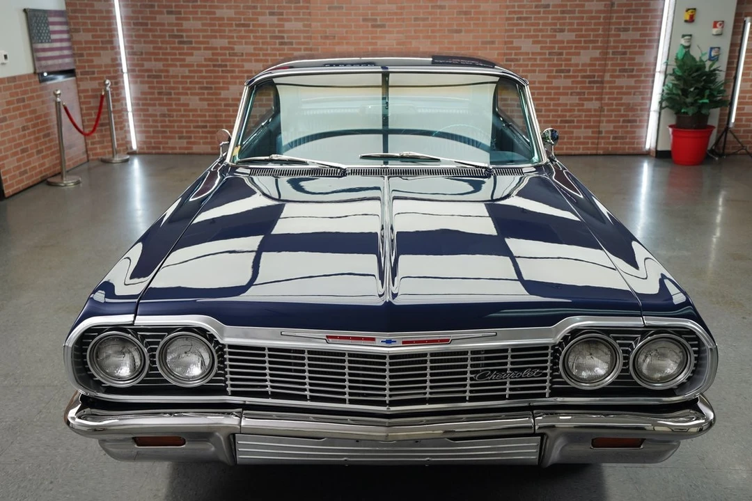 1964 Chevrolet Impala SS 3rd Gen - Image 9 of 31