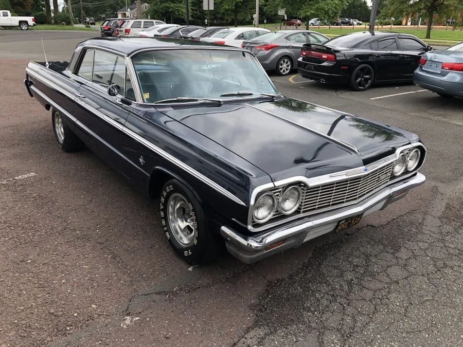 1964 Chevrolet Impala 3rd Gen - Image 2 of 9