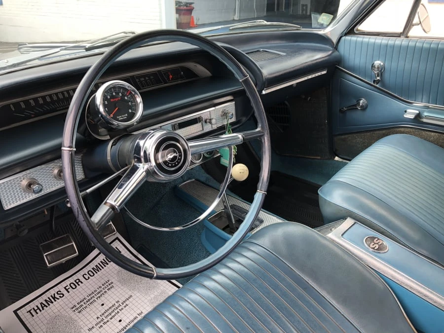 1964 Chevrolet Impala 3rd Gen - Image 3 of 9
