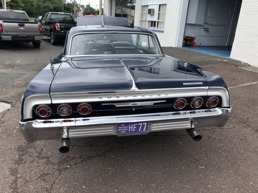 1964 Chevrolet Impala 3rd Gen - Image 8 of 9