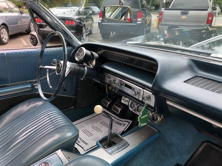 1964 Chevrolet Impala 3rd Gen - Image 4 of 9