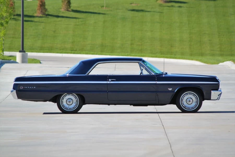 1964 Chevrolet Impala 3rd Gen - Image 2 of 11
