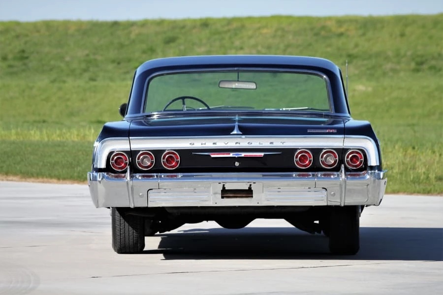 1964 Chevrolet Impala 3rd Gen - Image 10 of 11