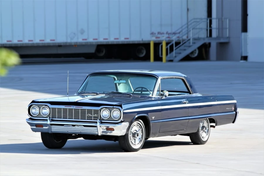 1964 Chevrolet Impala 3rd Gen - Image 11 of 11