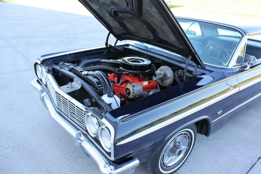 1964 Chevrolet Impala 3rd Gen - Image 9 of 11