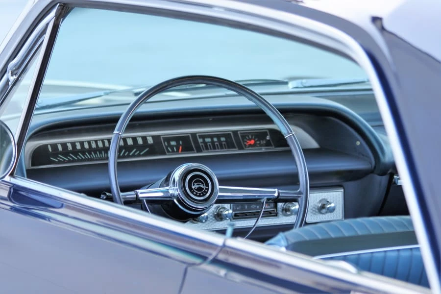 1964 Chevrolet Impala 3rd Gen - Image 4 of 11