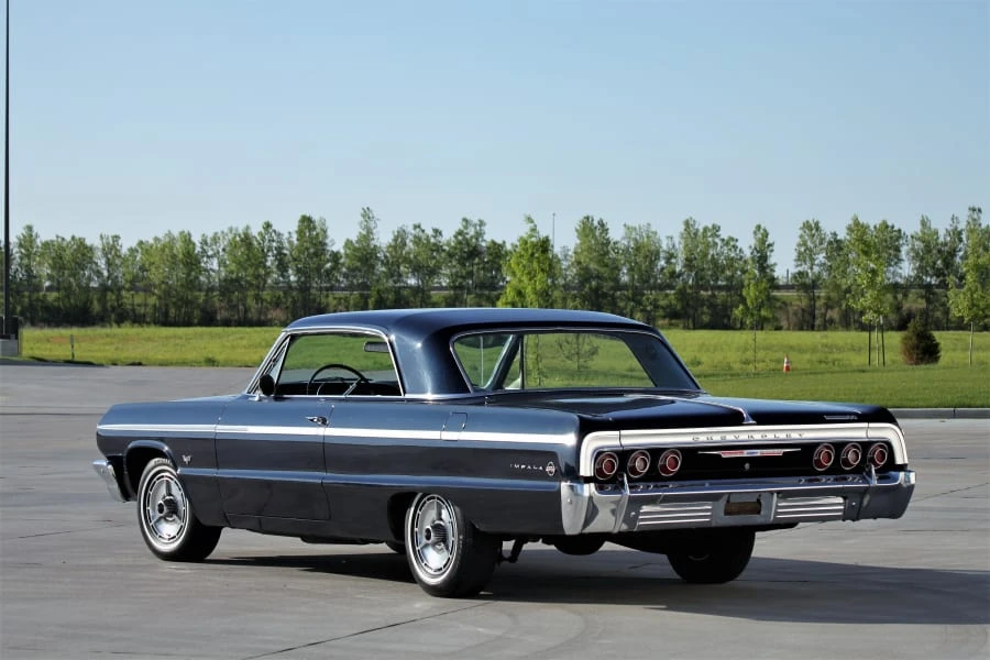 1964 Chevrolet Impala 3rd Gen - Image 3 of 11