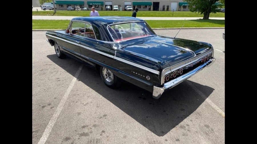 1964 Chevrolet Impala 3rd Gen - Image 2 of 10