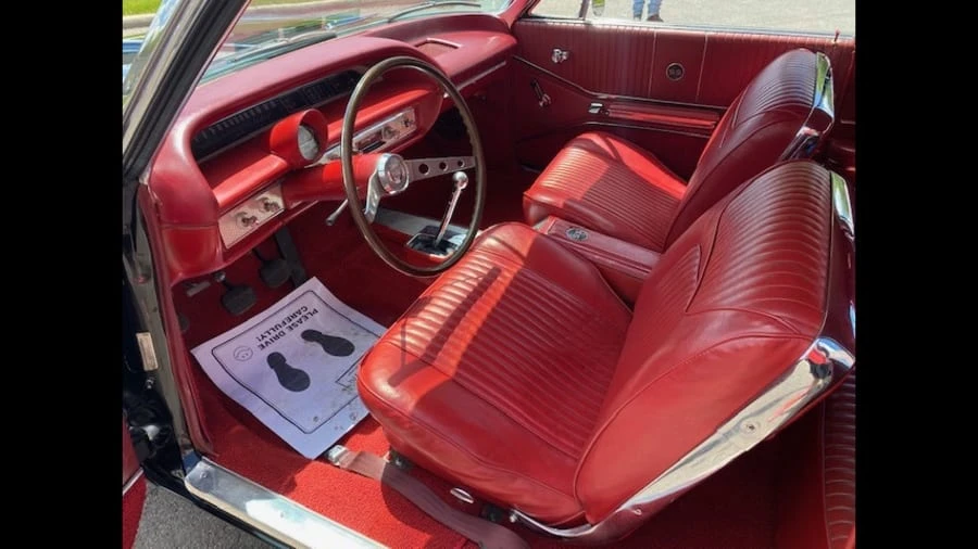 1964 Chevrolet Impala 3rd Gen - Image 3 of 10