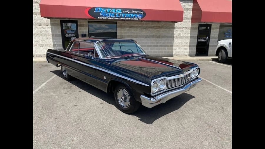 1964 Chevrolet Impala 3rd Gen - Image 9 of 10