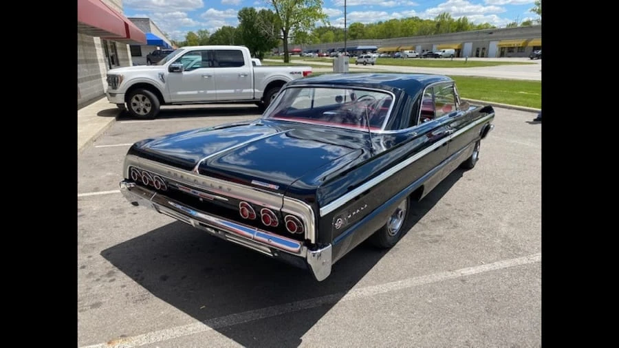 1964 Chevrolet Impala 3rd Gen - Image 10 of 10
