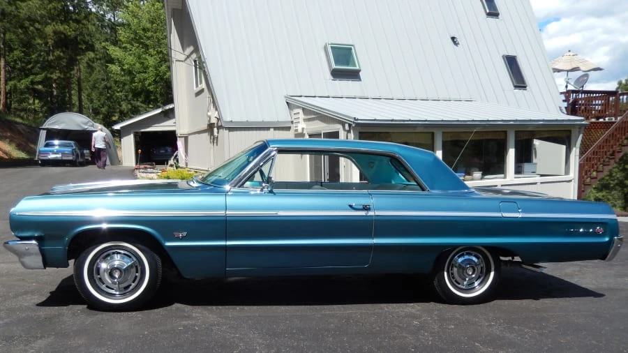 1964 Chevrolet Impala 3rd Gen - Image 2 of 8