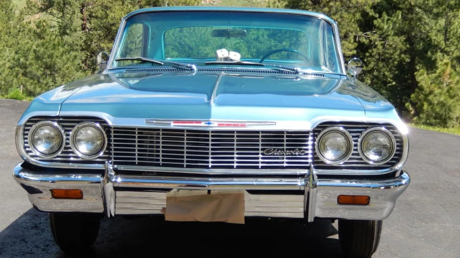 1964 Chevrolet Impala 3rd Gen - Image 7 of 8
