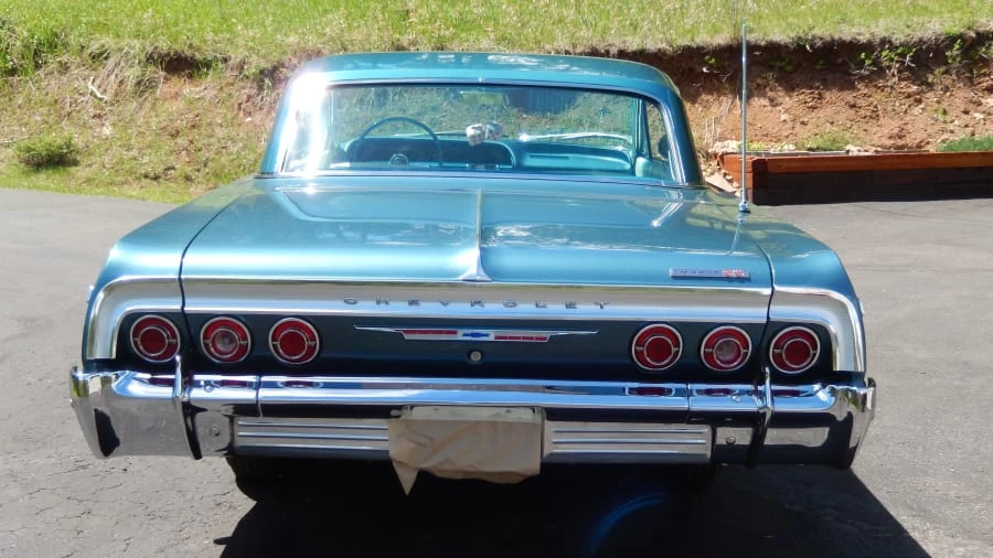 1964 Chevrolet Impala 3rd Gen - Image 8 of 8