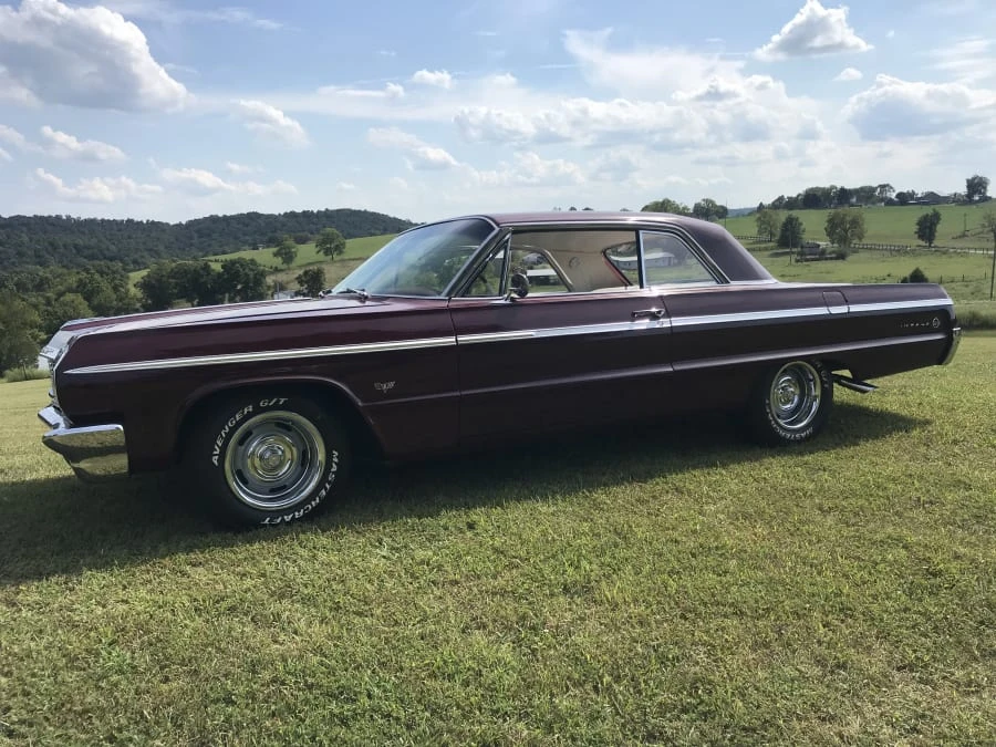 1964 Chevrolet Impala 3rd Gen - Image 11 of 11