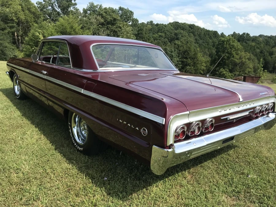 1964 Chevrolet Impala 3rd Gen - Image 3 of 11