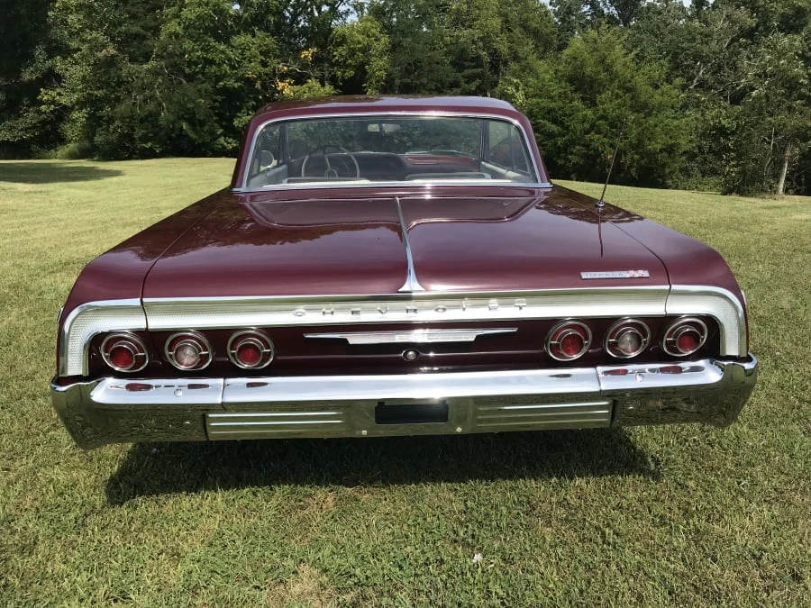 1964 Chevrolet Impala 3rd Gen - Image 10 of 11