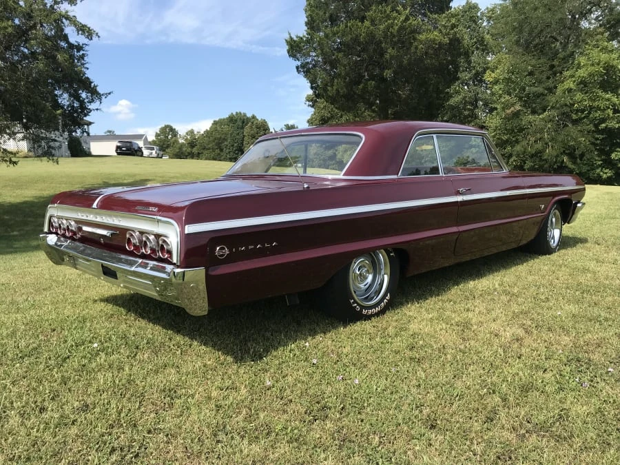 1964 Chevrolet Impala 3rd Gen - Image 2 of 11