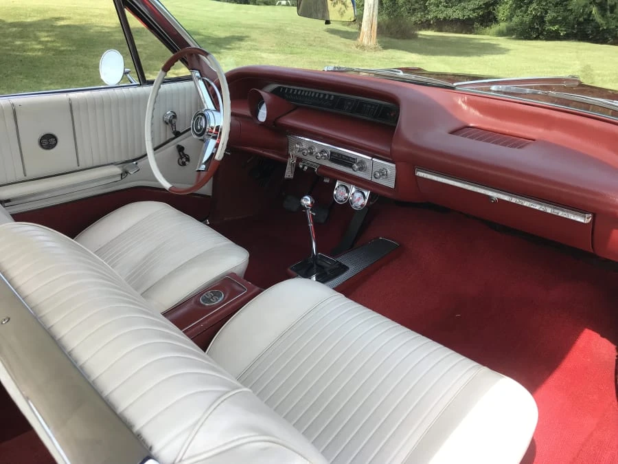 1964 Chevrolet Impala 3rd Gen - Image 4 of 11