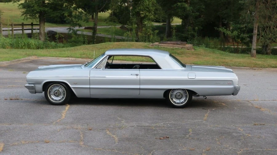 1964 Chevrolet Impala 3rd Gen - Image 2 of 12