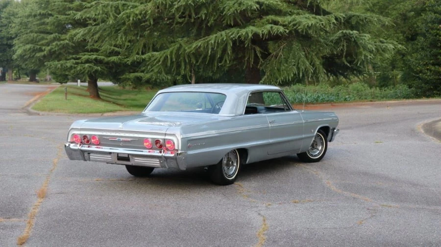 1964 Chevrolet Impala 3rd Gen - Image 3 of 12