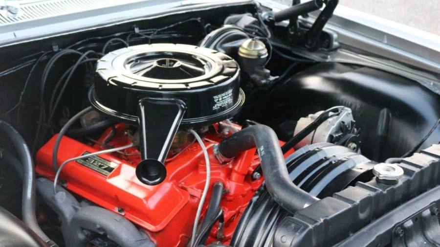 1964 Chevrolet Impala 3rd Gen - Image 4 of 12