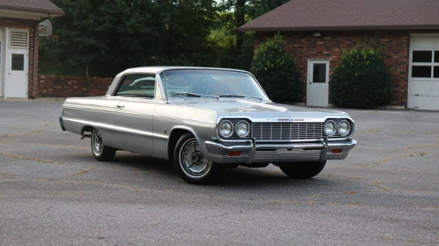 1964 Chevrolet Impala 3rd Gen - Image 12 of 12