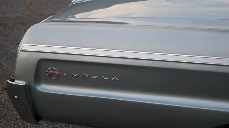 1964 Chevrolet Impala 3rd Gen - Image 7 of 12